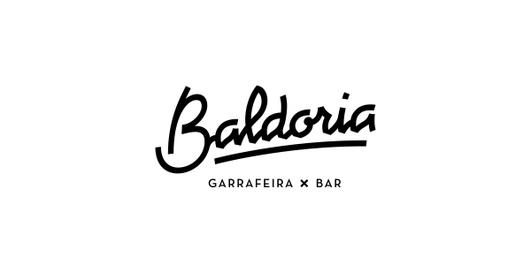 Baldoria – Garrafeira x Bar 酒吧視覺形象設(shè)計