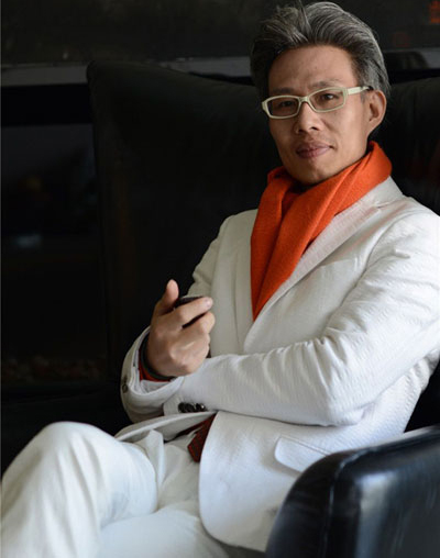 有態(tài)度之洪忠軒:做有表情、有溫度、有故事的空間