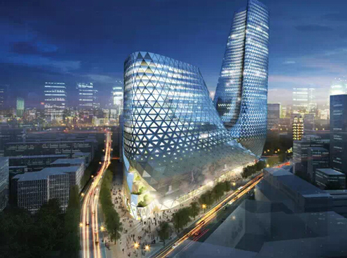 2016年最值得關注的高層建筑設計