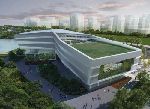 中國十大設計品牌：小編介紹綠色建筑的內涵與定義