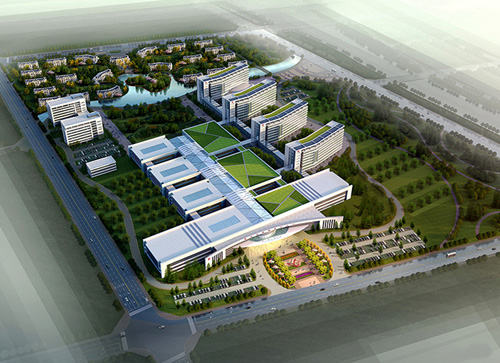 攜手自然，用建筑設計解決城市化問題