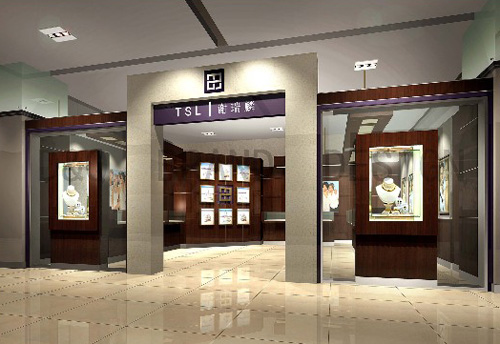 門面裝修設(shè)計的五大基本要求!