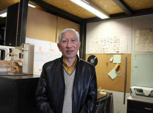 中國(guó)工業(yè)設(shè)計(jì)之父：中國(guó)有工業(yè)，沒有完成工業(yè)化