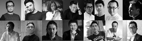 2016PChouse時尚設(shè)計盛典TOP100名單出爐