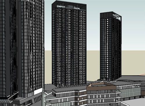設(shè)計(jì)中國：超高層建筑的設(shè)計(jì)要求