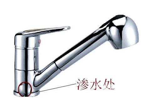 <a href='http://search.xinmin.cn/?q=水龍頭' target='_blank' class='keywordsSearch'>水龍頭</a><a href='http://search.xinmin.cn/?q=漏水' target='_blank' class='keywordsSearch'>漏水</a>怎么辦？教你幾招快速解決！