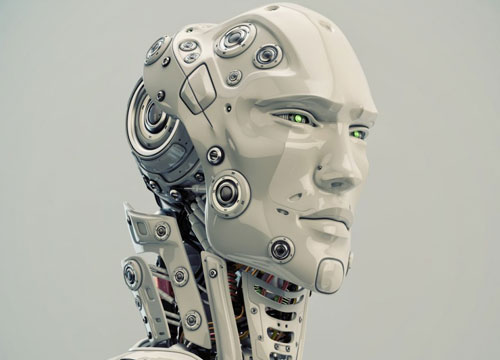 工業(yè)設(shè)計—工業(yè)設(shè)計作品之機器人