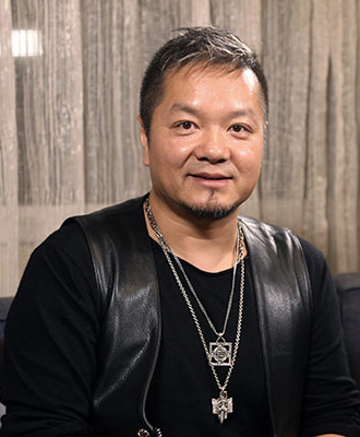 戴昆：“設(shè)計(jì)頑童”苦中作樂，隨性做自己