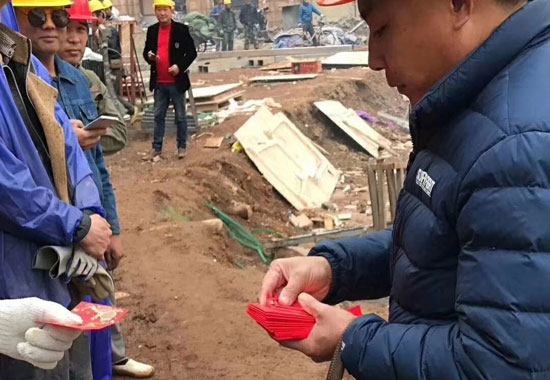 不負(fù)重托 青龍防水完成長影環(huán)球100博物館項(xiàng)目