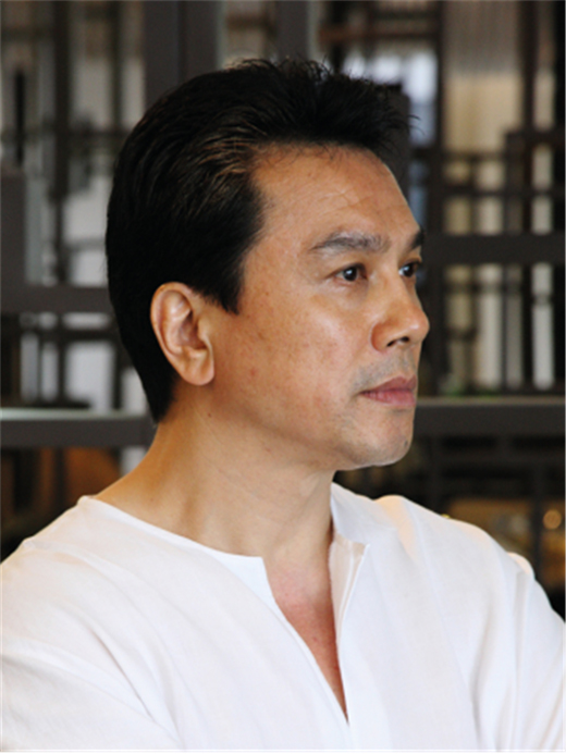 張清平：感受東方美學，用你想不到的方式