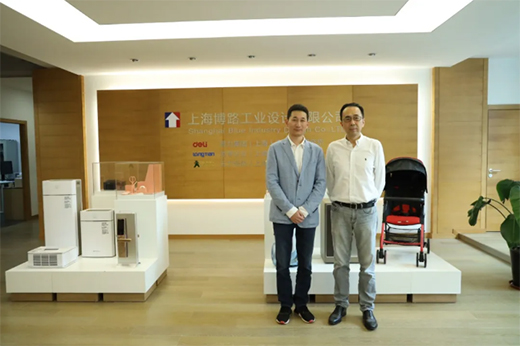 以博之策，創(chuàng)捷之徑 —— 上海新博路工業(yè)設(shè)計(jì)