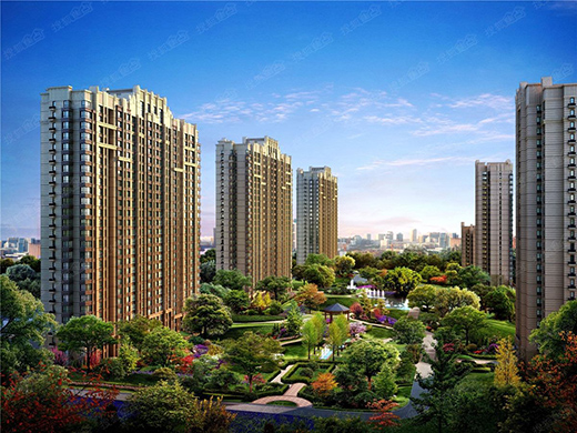 潮白河孔雀城，生態(tài)建筑設(shè)計(jì)理念創(chuàng)造美好生活