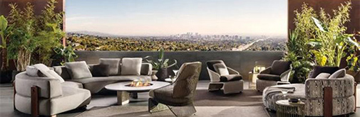 Minotti 2020新品|革新風尚，玩味設計