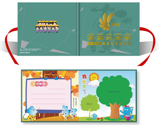 幼兒園VI設(shè)計(jì)公司，讓你的文化更有特色