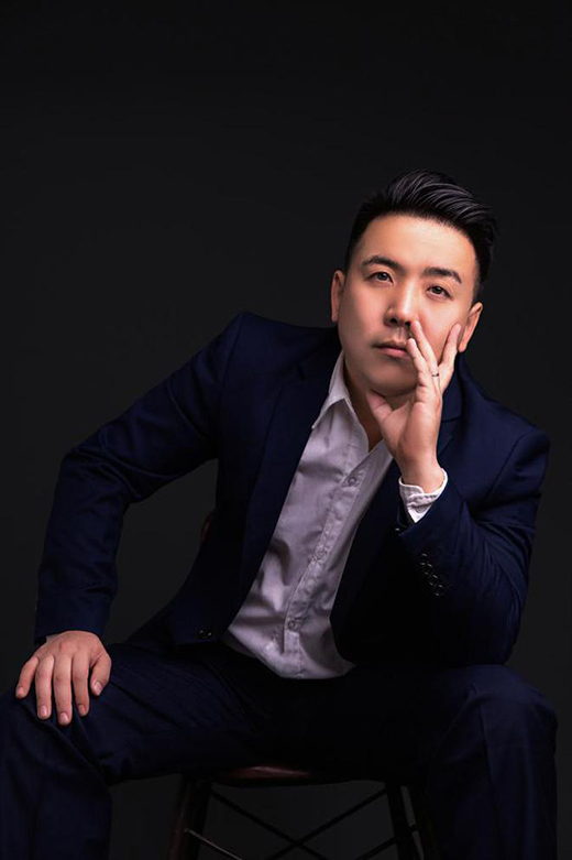孫凱：保持專注，保持熱愛