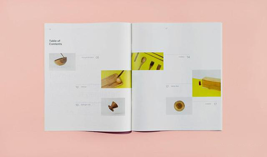 企業(yè)畫冊設計中常見的行業(yè)特點